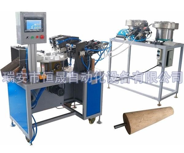 雙軸轉(zhuǎn)盤桌腳鎖螺絲機(jī) HENS-SL2-A