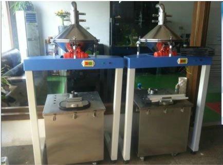 噴塑 粉末篩分機(jī)