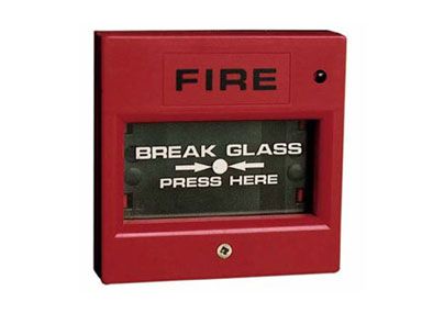 區域型手動報警按鈕