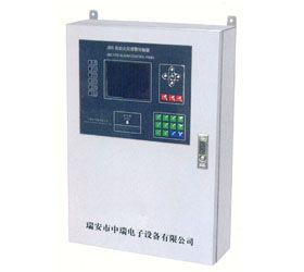 總線壁掛（老） 智能型火災(zāi)報(bào)警控制器