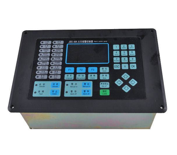 JBS-MA嵌入式火災(zāi)報(bào)警控制器（總線型）