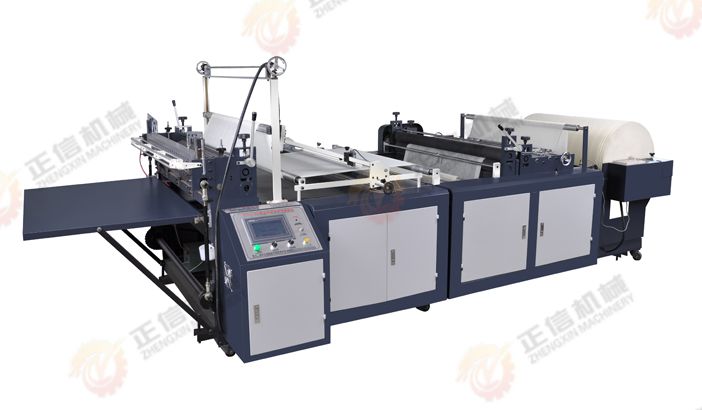  ZXQ-A1200型超聲波無紡布橫切機