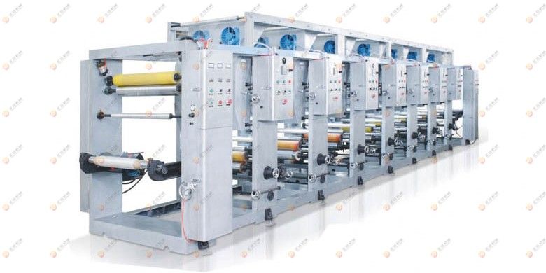 ZXN-A1200型普通凹版印刷機(jī)