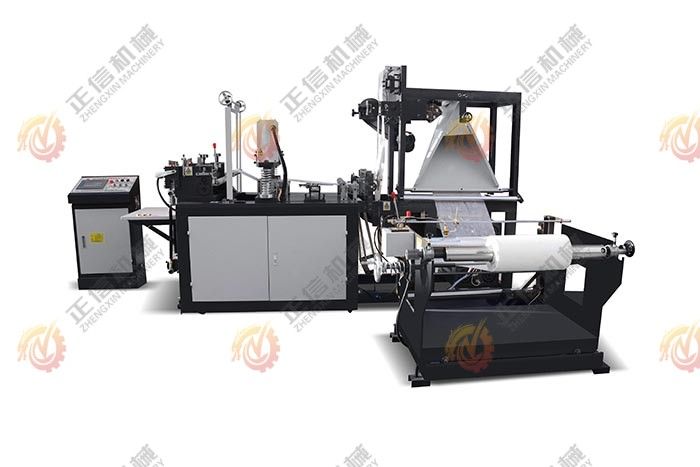 ZX-350型育苗袋無紡布制袋機(jī)