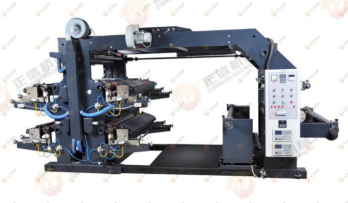 ZXH-C41200型凸版無紡布印刷機