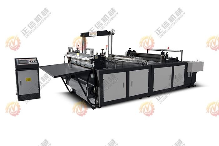 ZXQ-1200超聲波無紡布橫切機