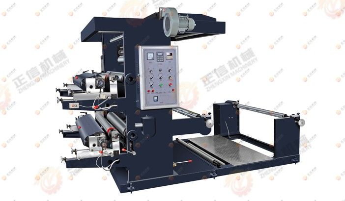 ZXH-C21200型凸版無紡布印刷機