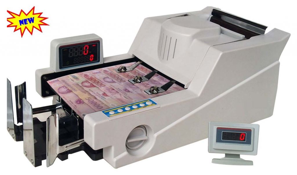 JR-2800 點鈔機
