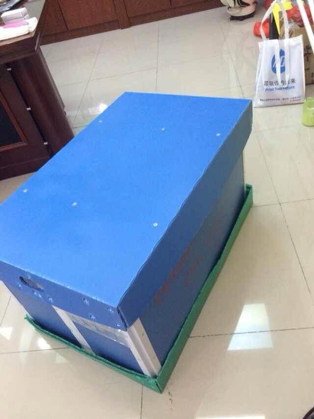 周轉箱 厚片吸塑托盤