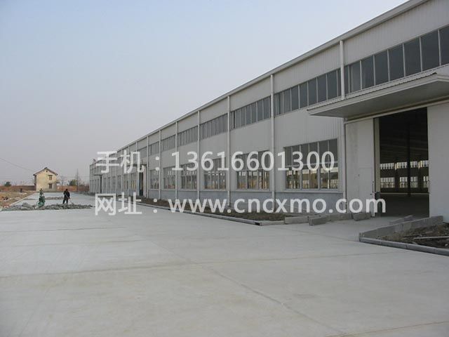 鋼結(jié)構(gòu)廠房系列003