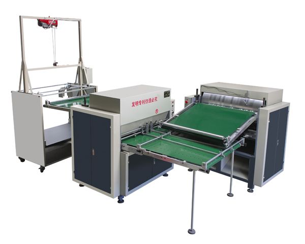 DLY-1000/1308型全自動兩向開槽機