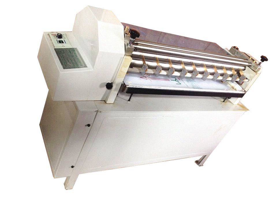 700型1000型 半自動臺式熱熔膠加熱裱紙涂膠柜式膠水機上膠機