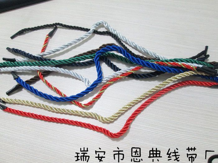 014 三股扭繩