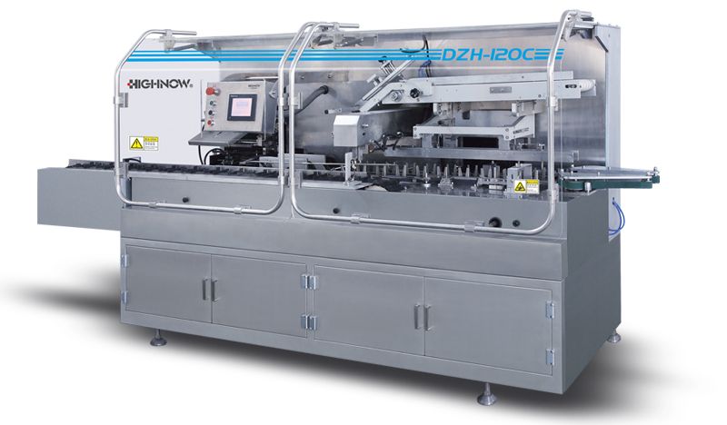 DZH-120CA 多功能高速裝盒機(jī)