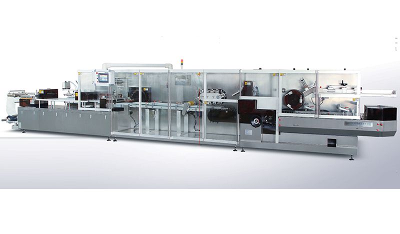 PBL-350/300 安瓿瓶/西林瓶高速包裝自動生產線