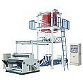 SJ-/FM- 型高低壓聚乙烯雙用吹膜機組