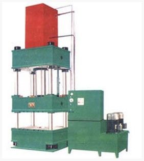 YR32系列水箱(水塔封蓋）成型液壓機