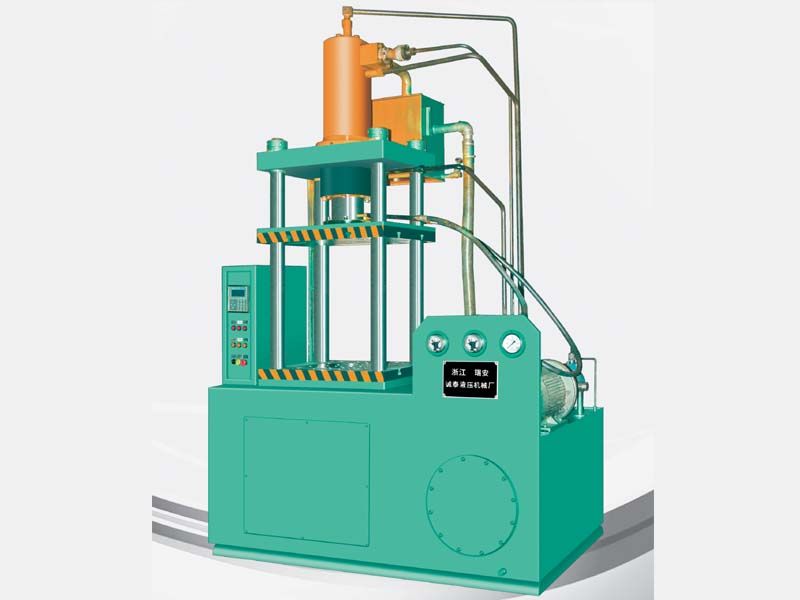 CT65系列雙動薄板拉伸機(jī)
