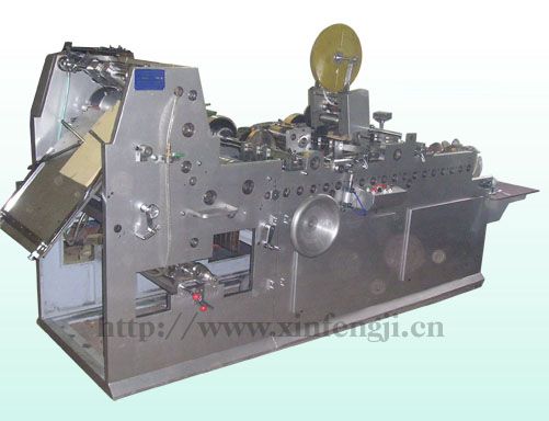 WF-240型自動信封(平袋)