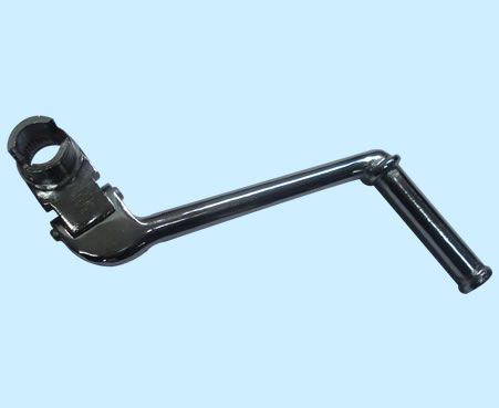 YBR102 起動桿成品 汽摩鍛件