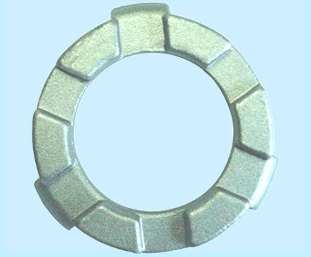 YBR129 分離桿 汽摩鍛件