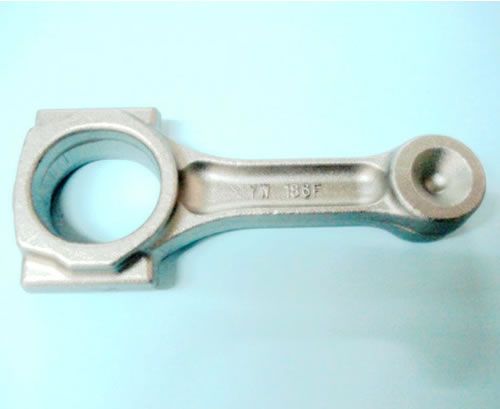YBR003 連桿 汽摩鍛件