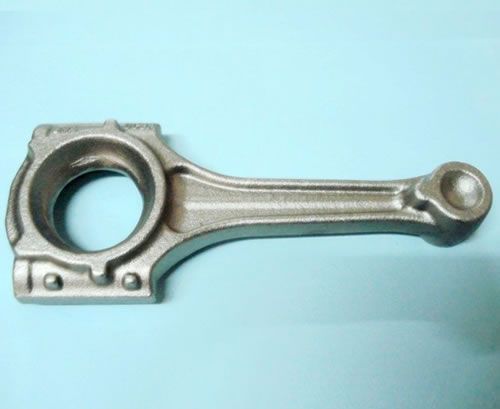 YBR008 連桿 汽摩鍛件