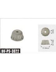 DR-FL-3022 塑料隔熱帽及墊片 汽車(chē)配件