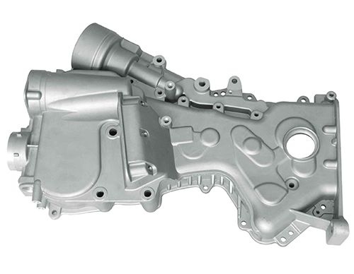 CD-064 發動機側蓋 汽車配件