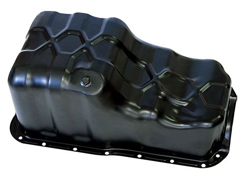 CD - 086 發動機油底殼 汽車配件