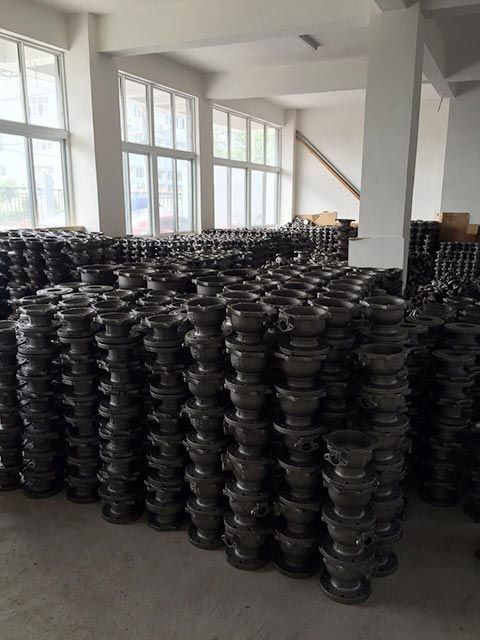 鑄造系列02 閥門鑄件