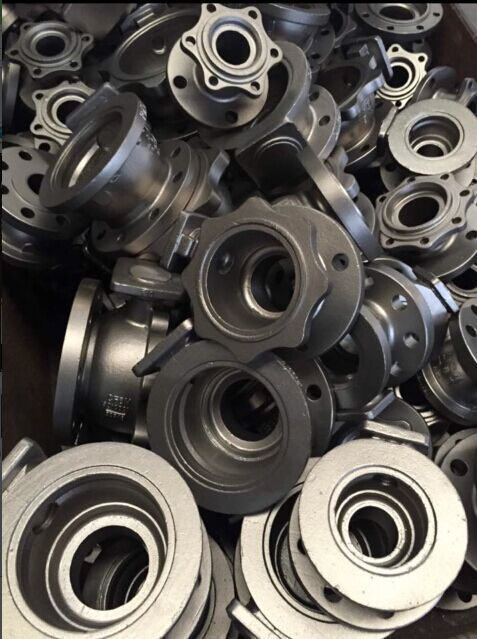 鑄造系列08 閥門(mén)鑄件