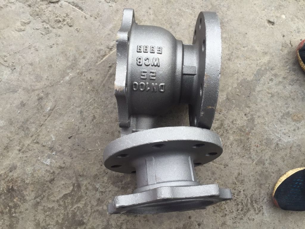 鑄造系列17 閥門(mén)鑄件