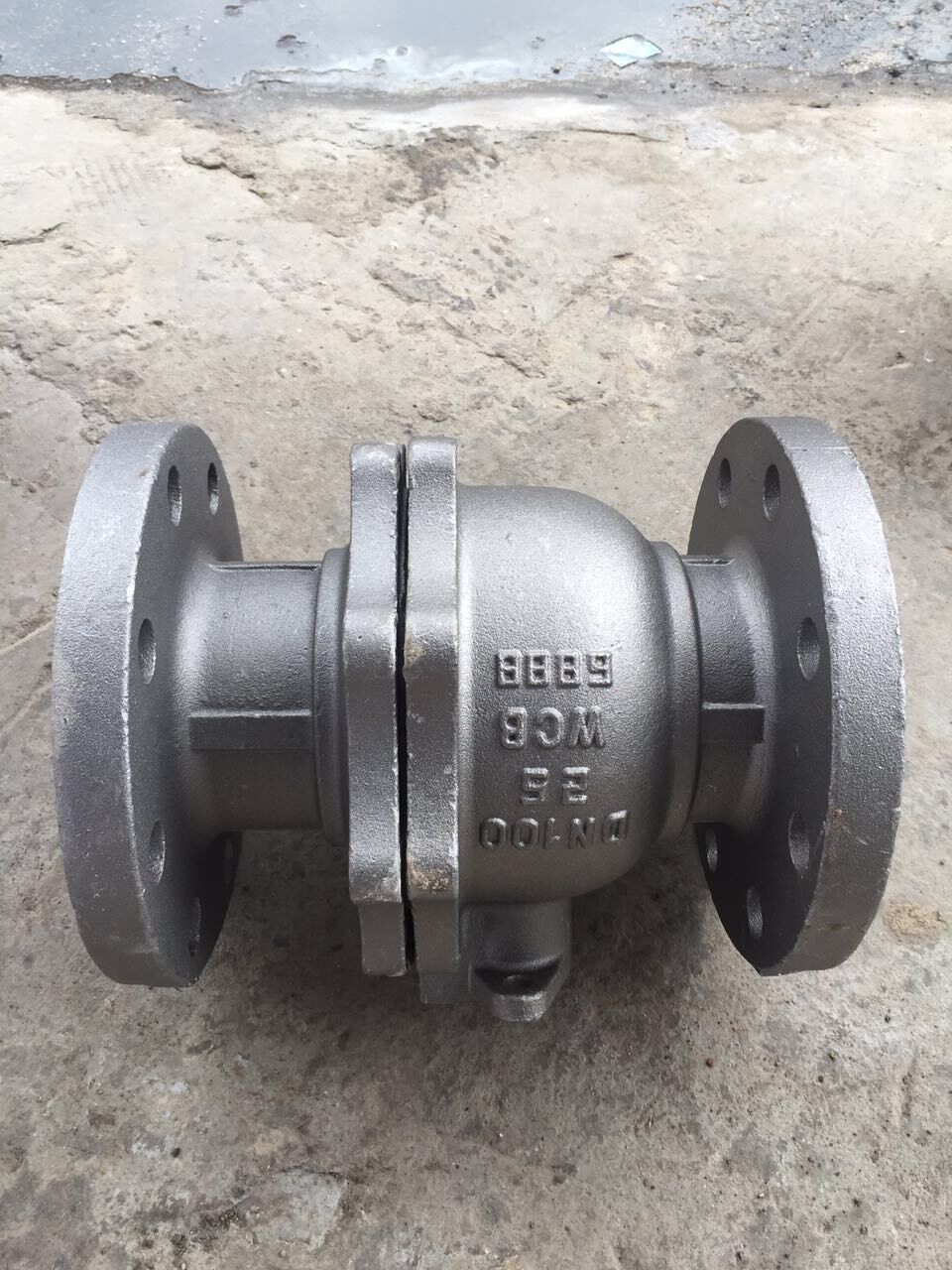 鑄造系列18 閥門鑄件