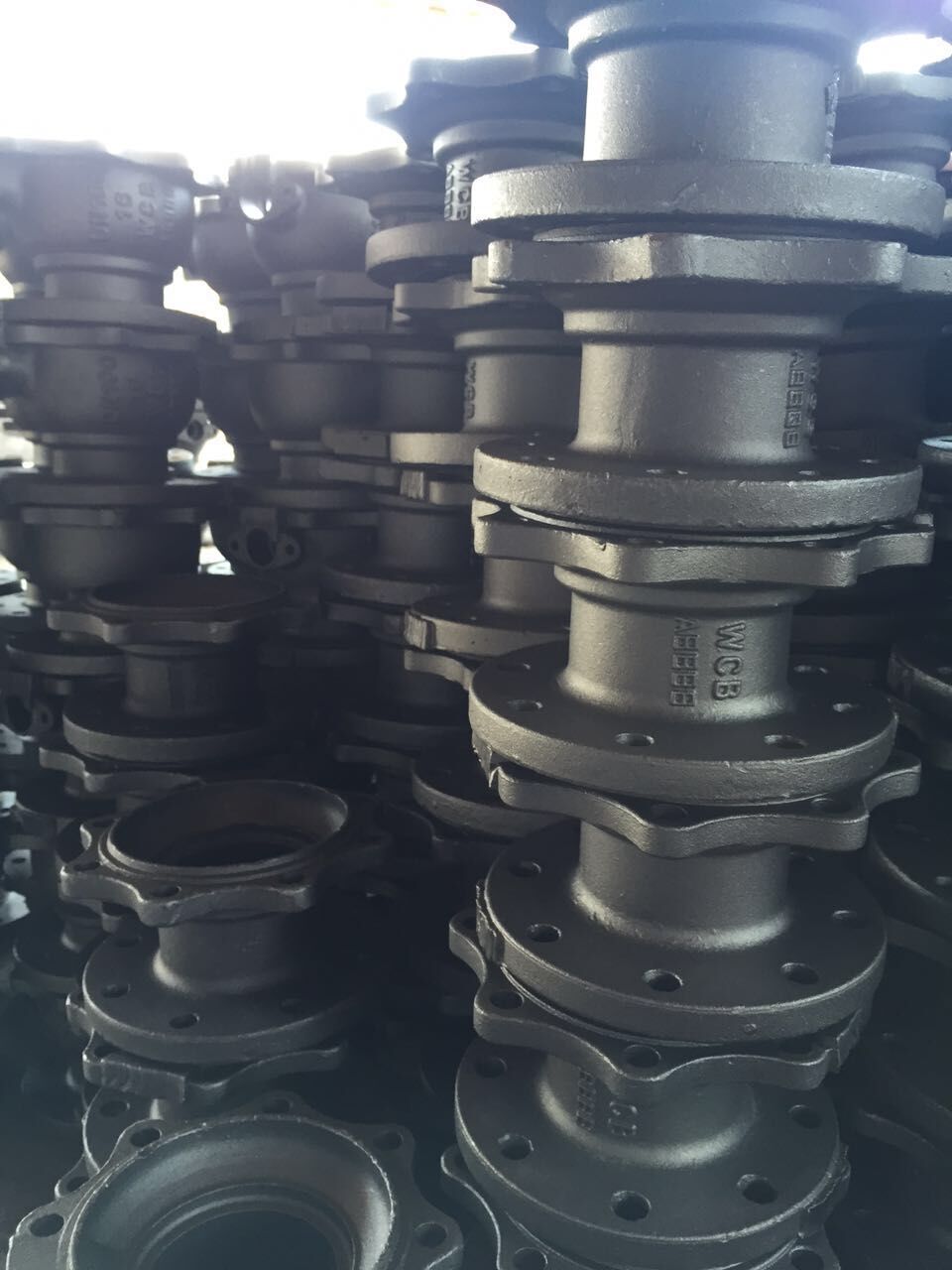 鑄造系列19 閥門鑄件