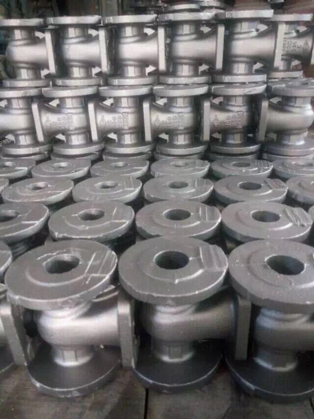 鑄造系列22 閥門鑄件