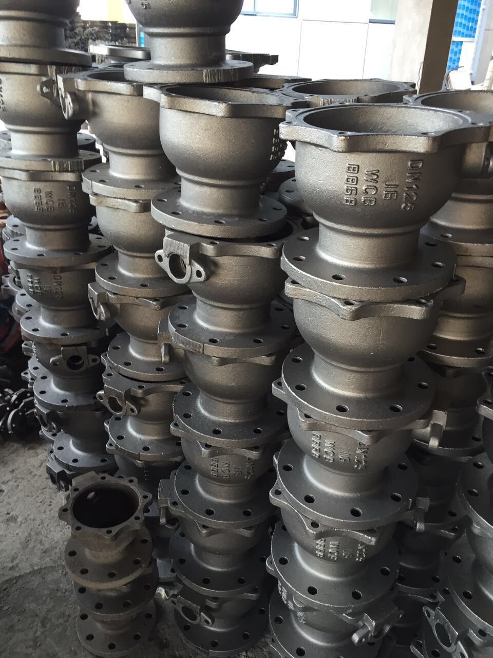 鑄造系列14 閥門鑄件