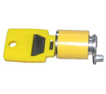 高防盜鎖芯_JR6023