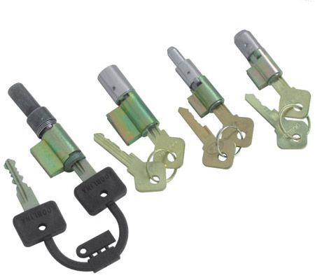 高防盜鎖芯_JR6015