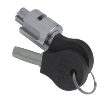 高防盜鎖芯_JR6013