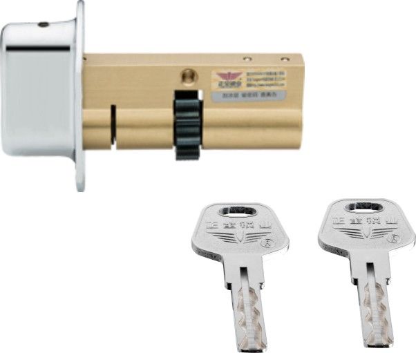 保德安新9型（MS005) 防盜門鎖芯