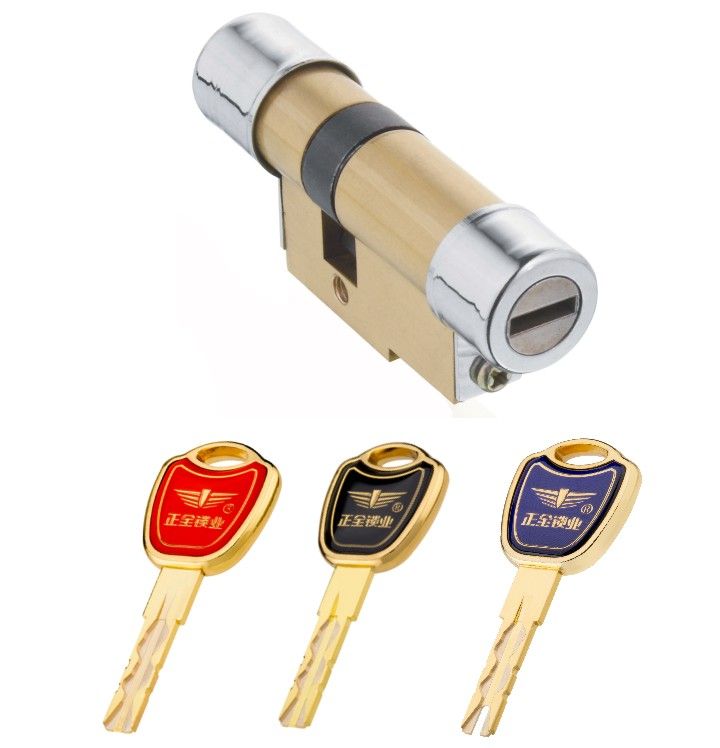 保德安11型（MS006) 防盜門鎖芯