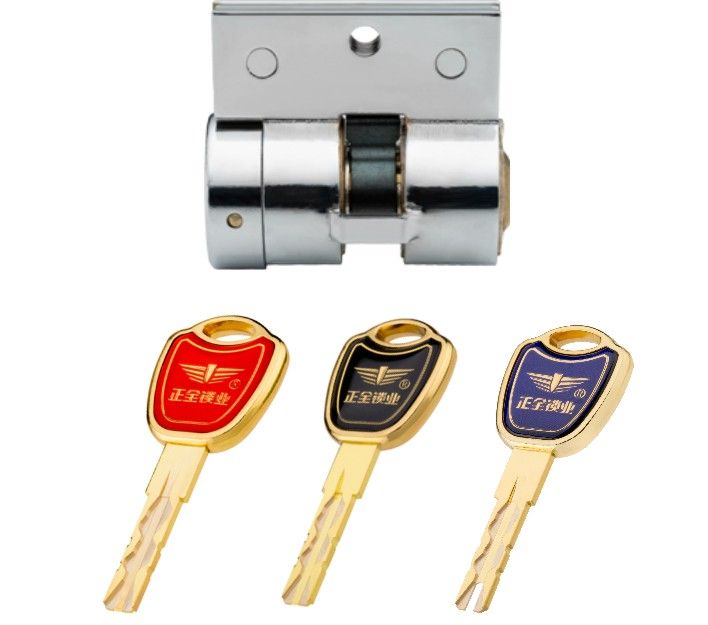 保德安A6（MS006) 防盜門鎖芯
