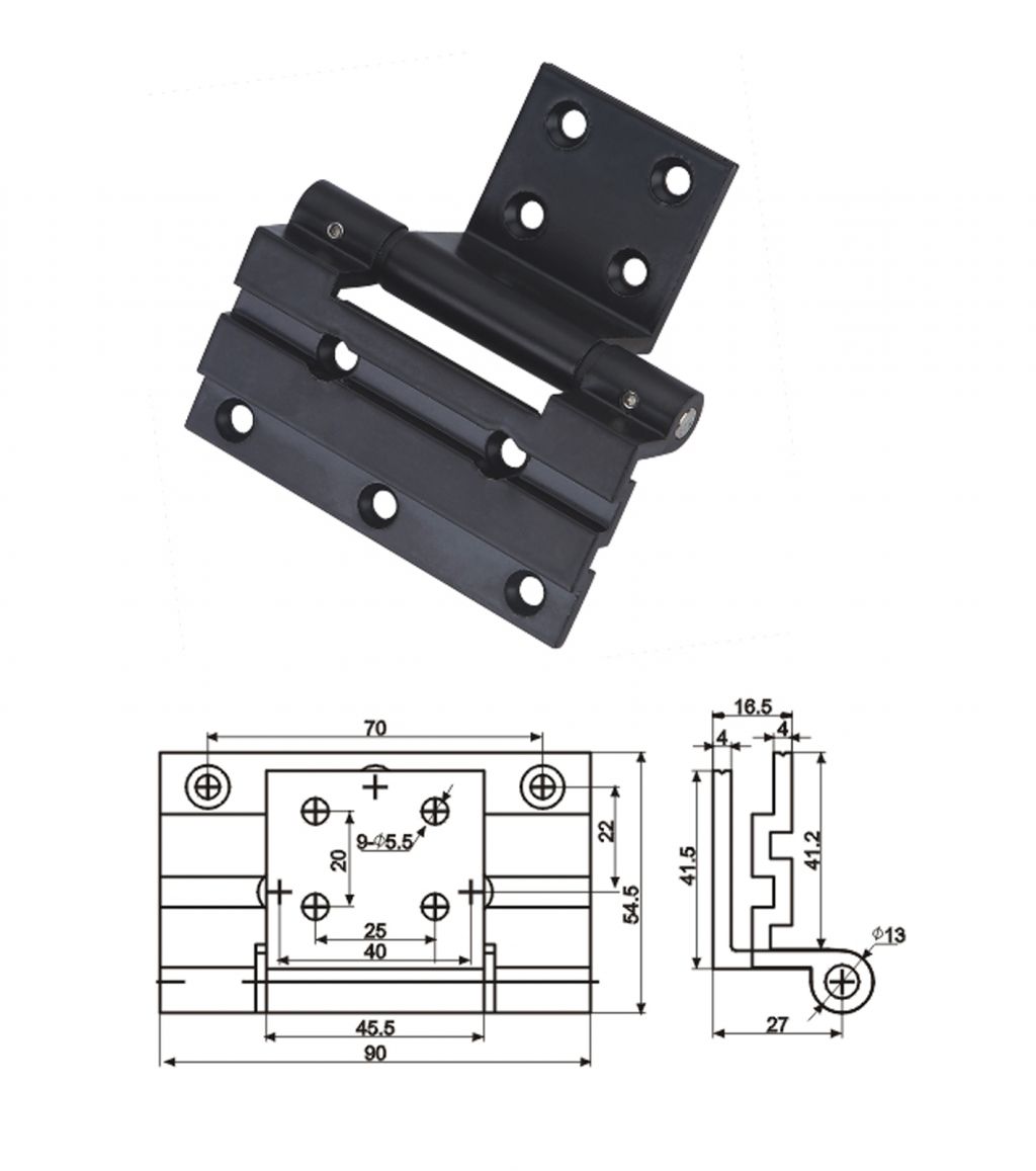 50合頁F-6 門窗五金 門窗配件