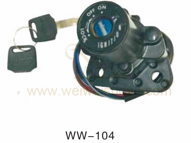 摩托車電門鎖系列-56