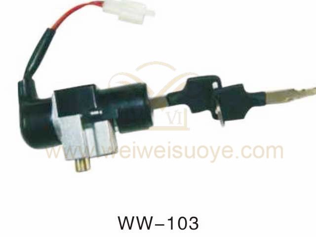 摩托車電門鎖系列-55