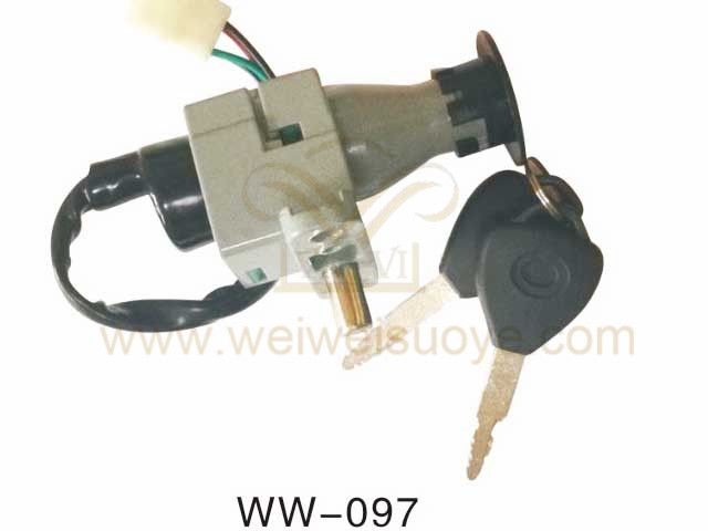 摩托車電門鎖系列-49