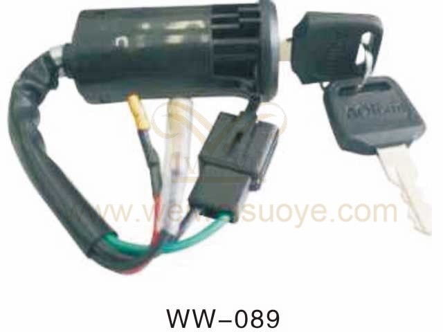 摩托車電門鎖系列-41