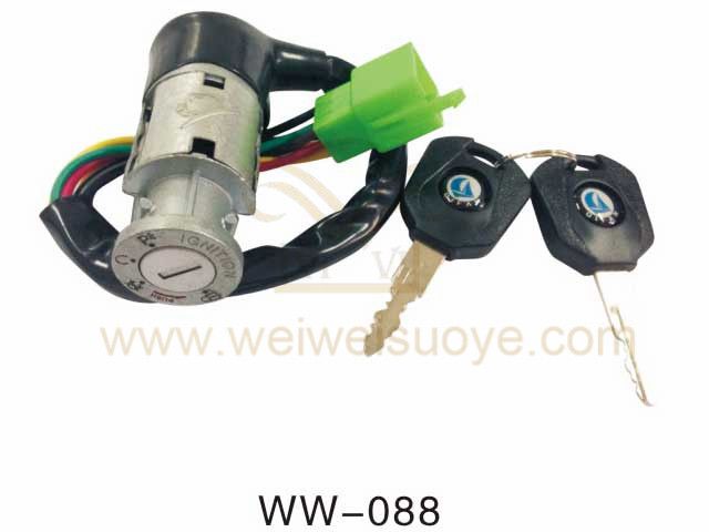 摩托車電門鎖系列-40