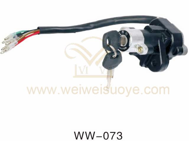 摩托車電門鎖系列-25